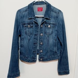 5 for $25 Elle denim jacket